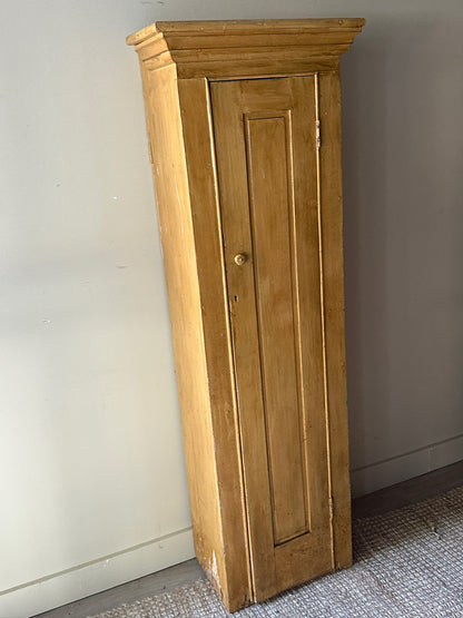 Ochre Chimney Cupboard