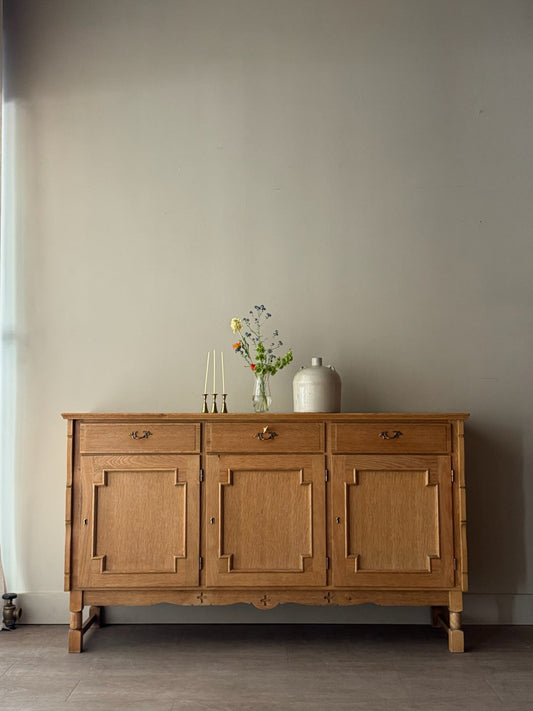 G. D. Egereoler Danish oak sideboard
