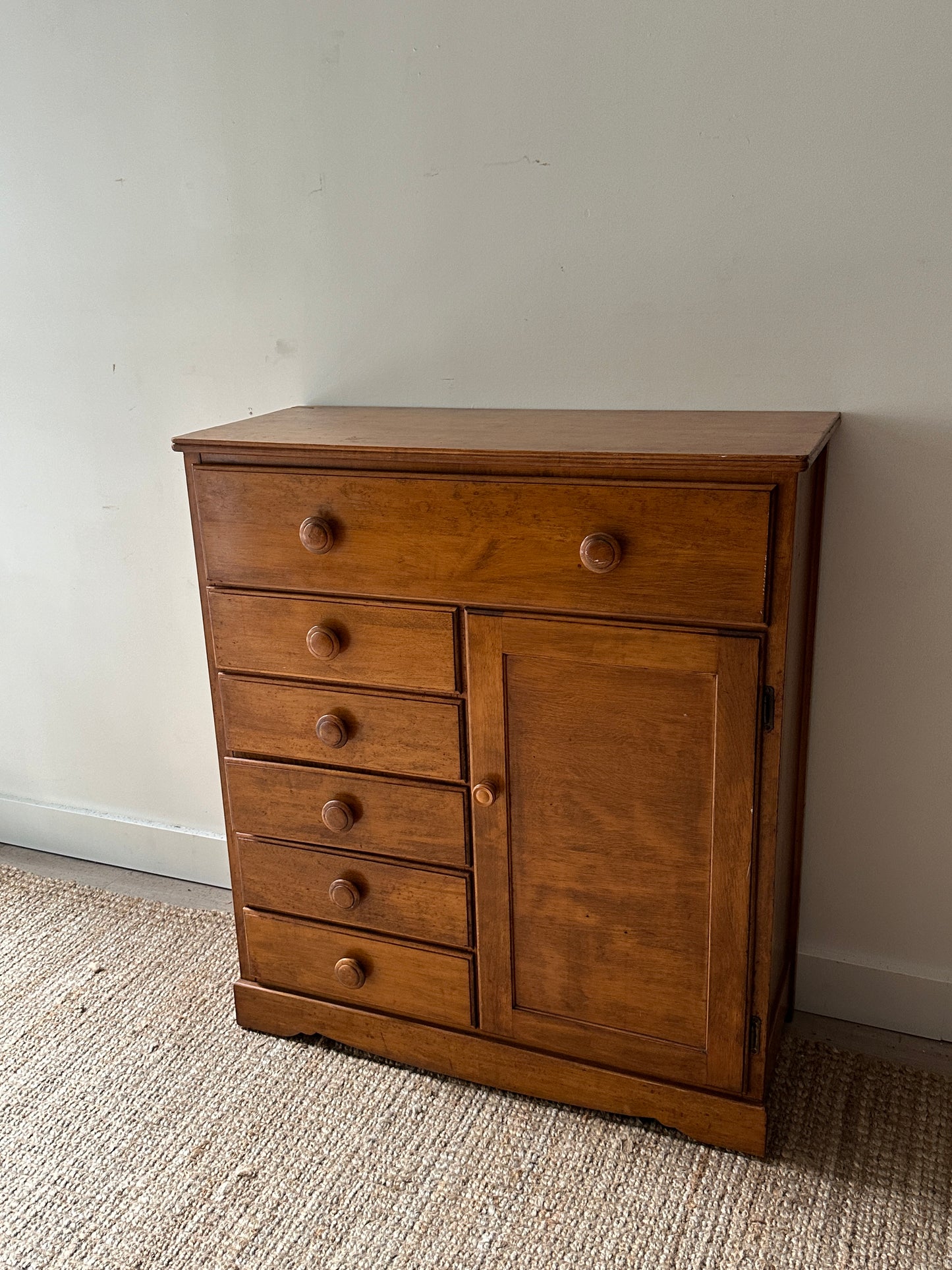 Pine dresser / armoire