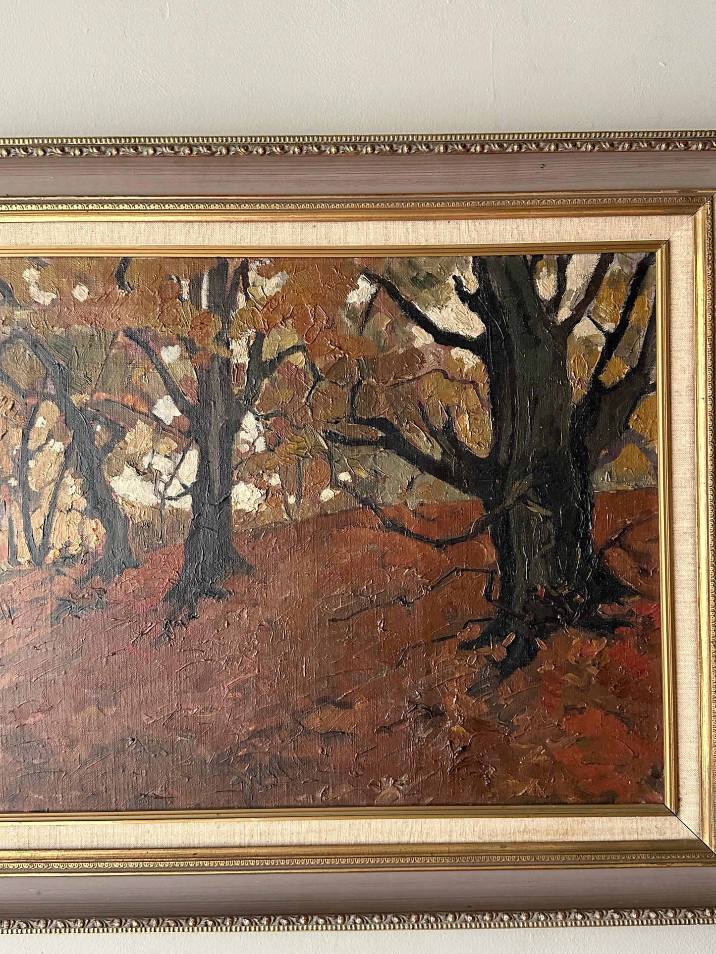 Fall landscape