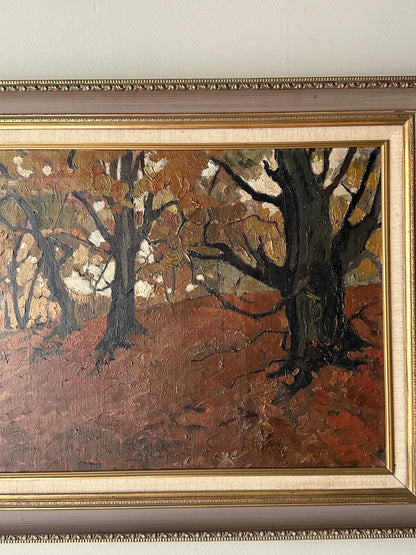 Fall landscape