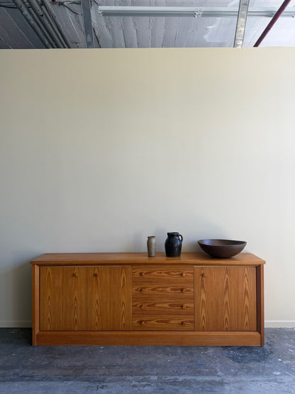 Danish pine sideboard
