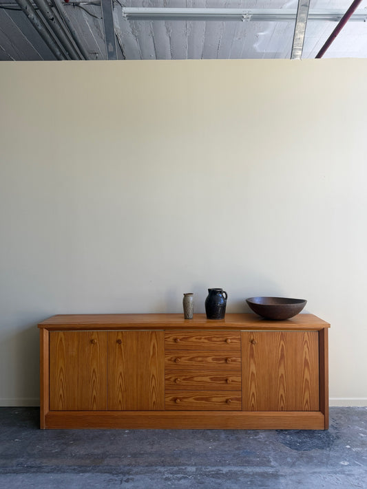 Danish pine sideboard