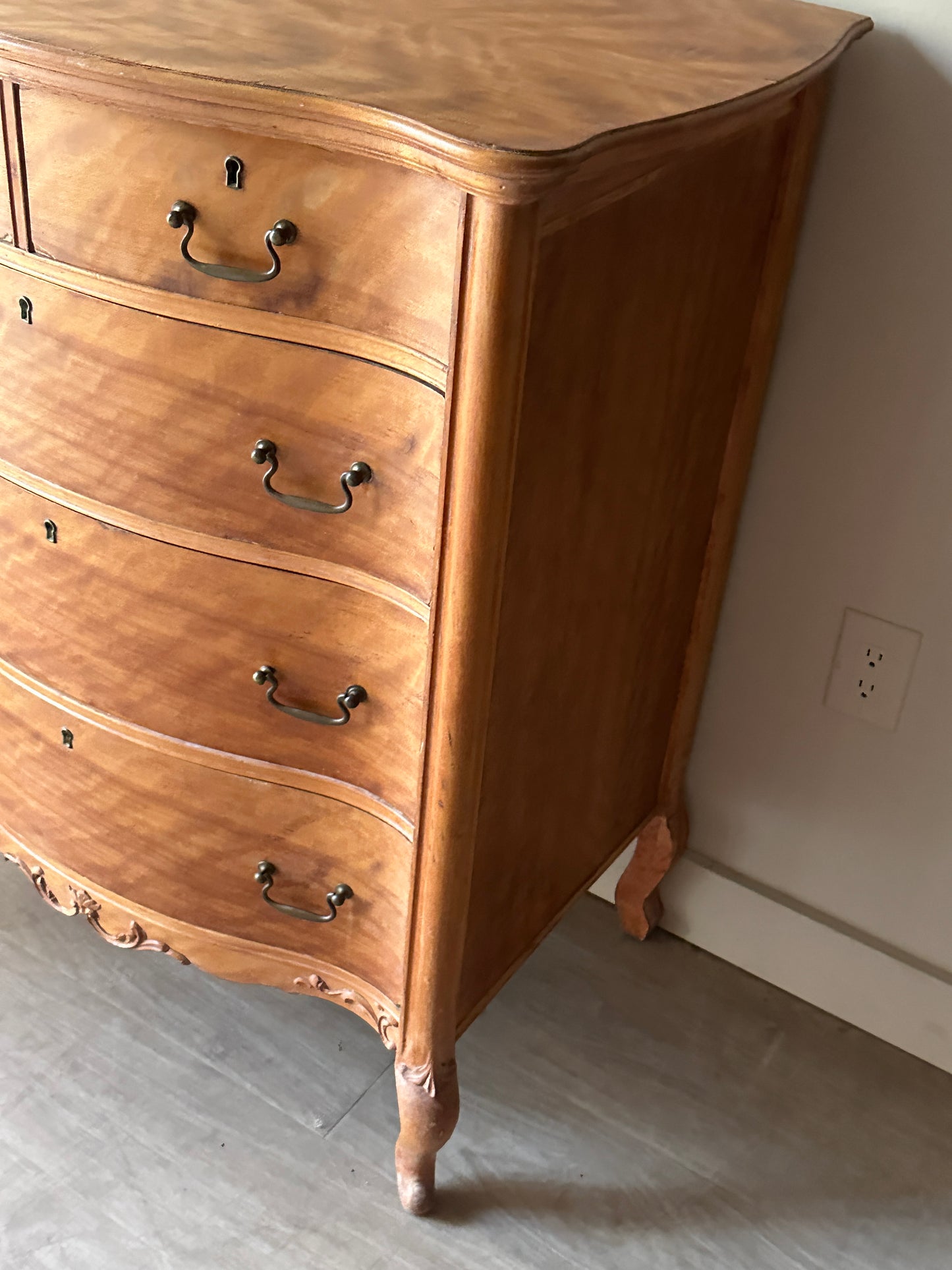 Widdicomb tallboy