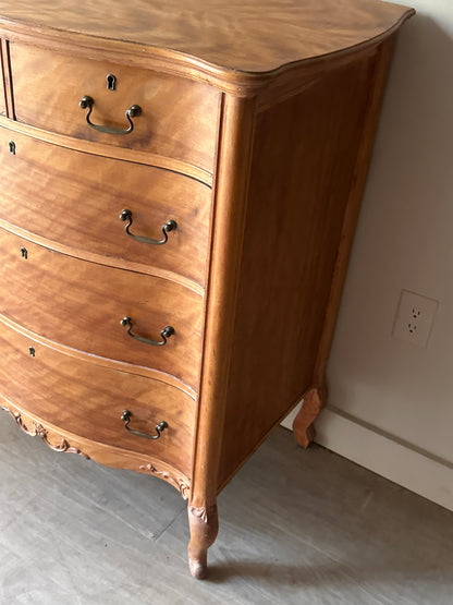 Widdicomb tallboy
