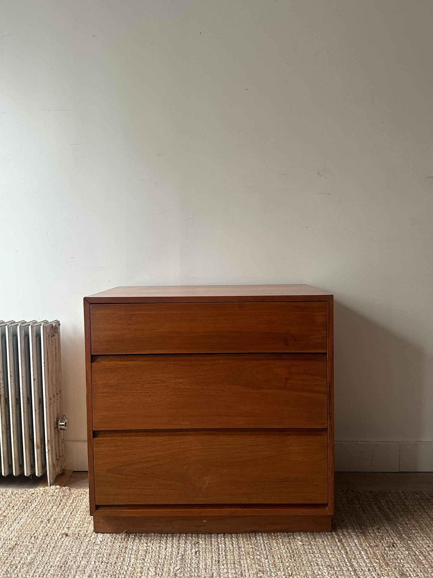 Teak small dresser