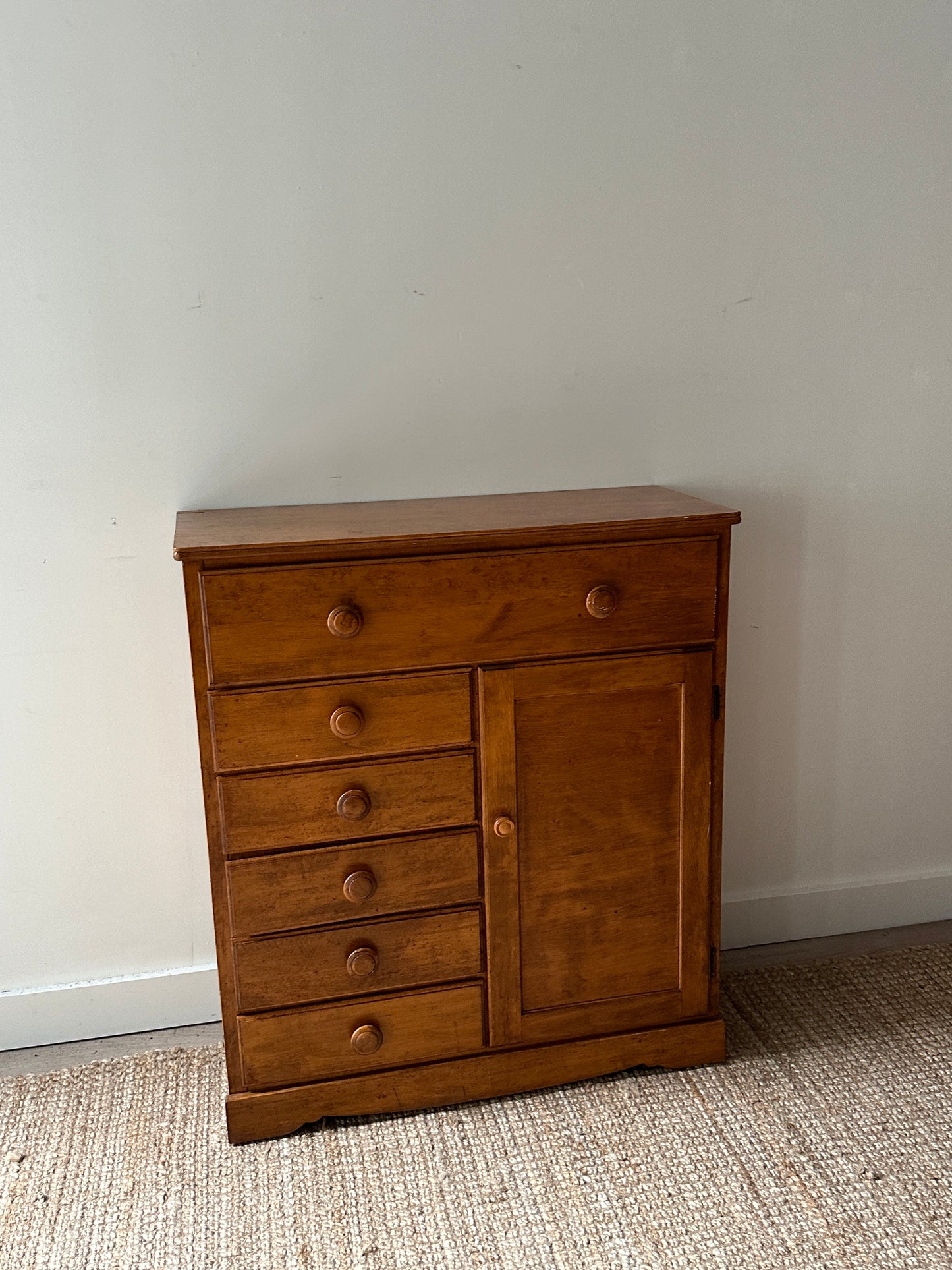 Pine dresser / armoire