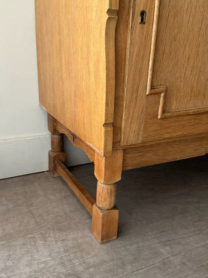 G. D. Egereoler Danish oak sideboard