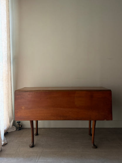 Queen Anne cherry drop leaf