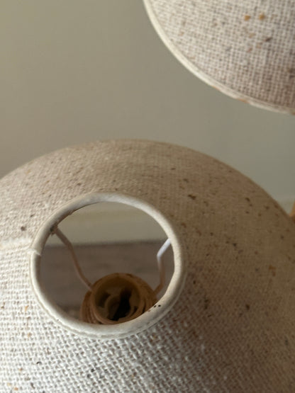 Swedish pine pendant