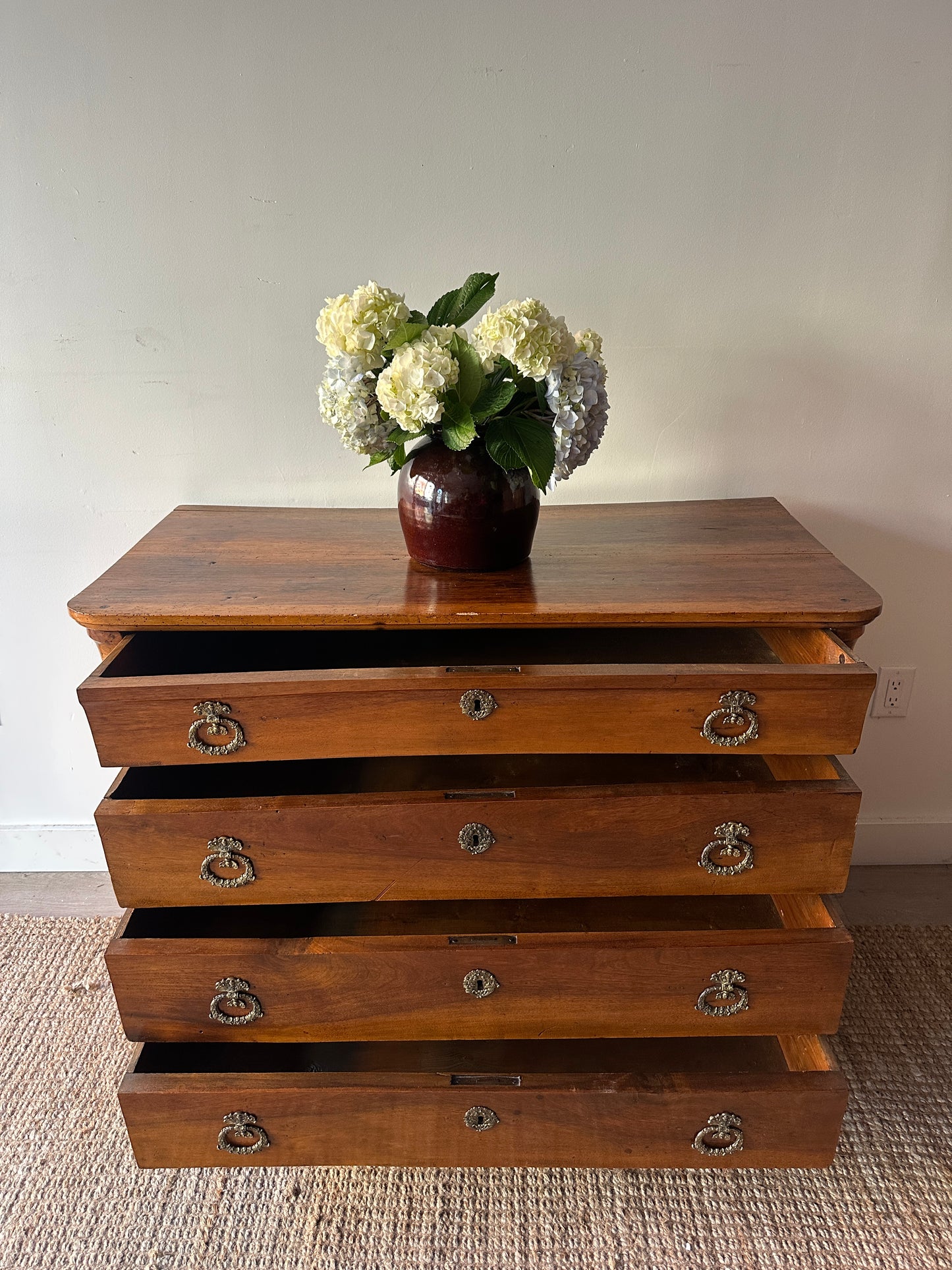 French empire dresser