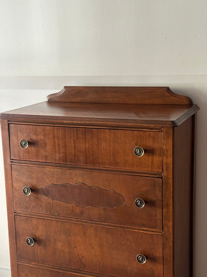 Depression era dresser