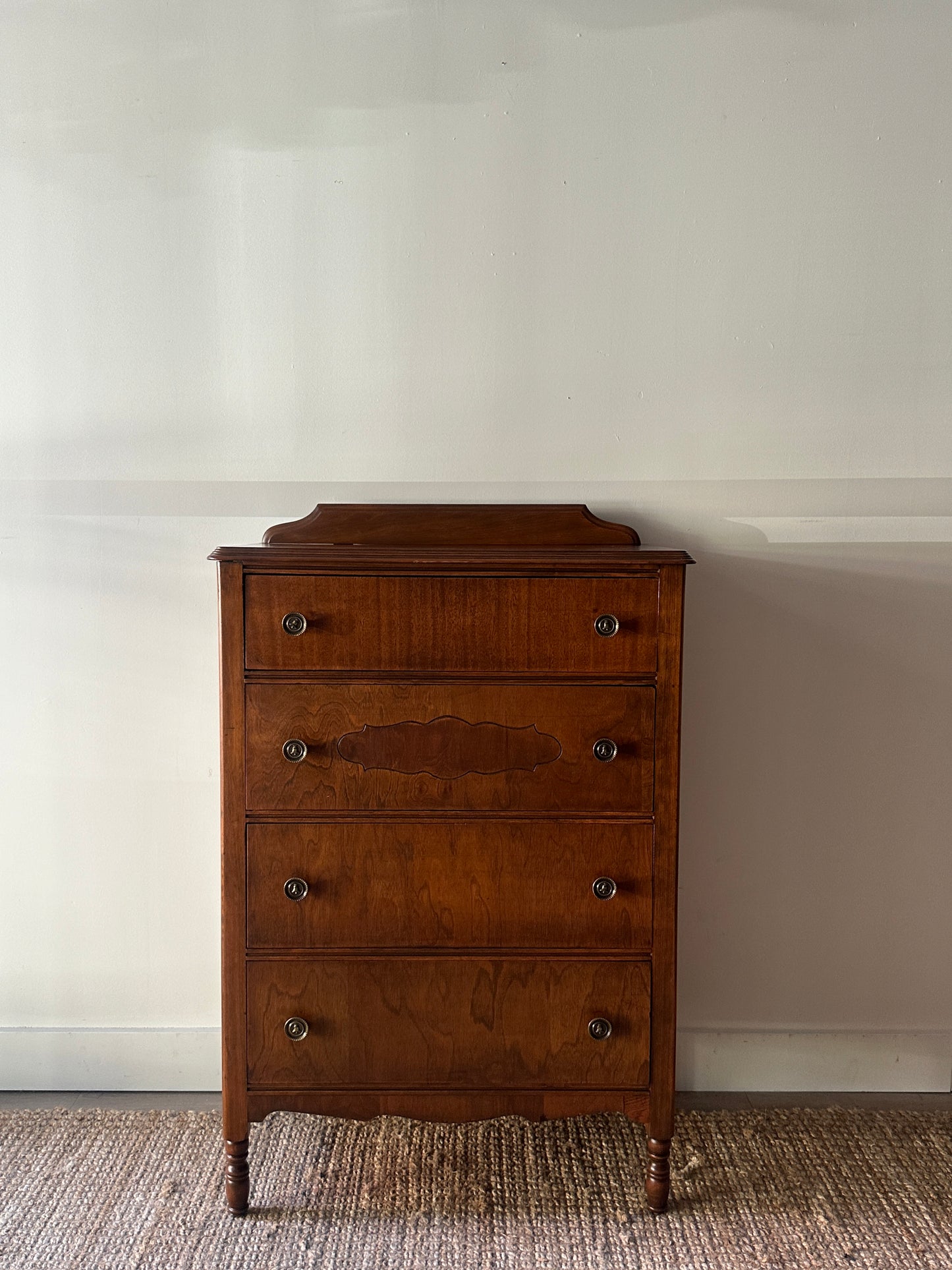 Depression era dresser