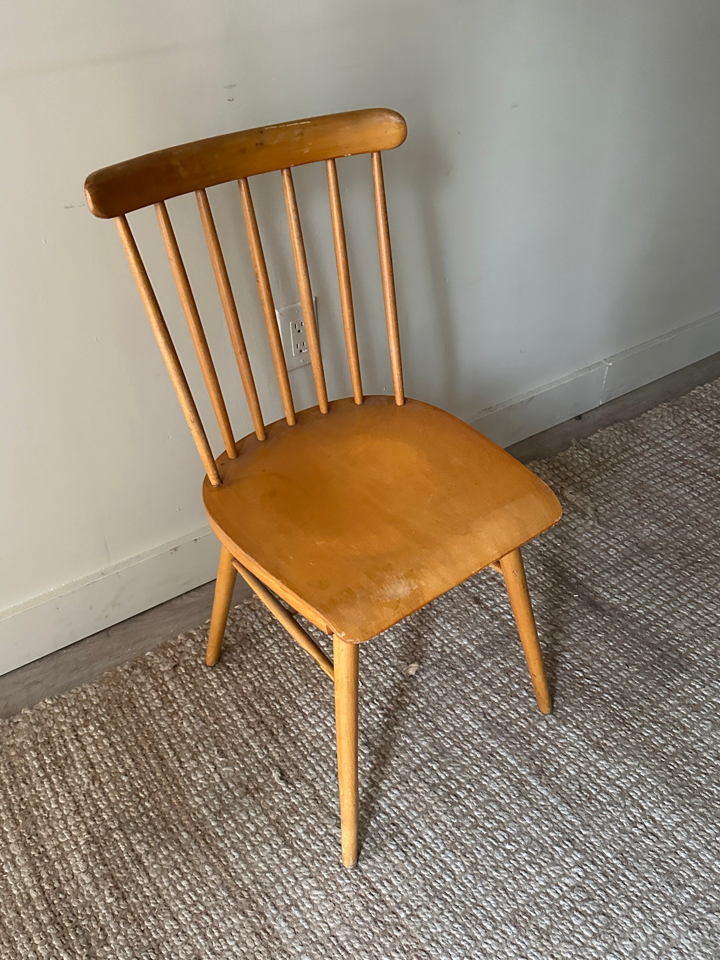 Maple chair