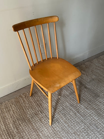 Maple chair