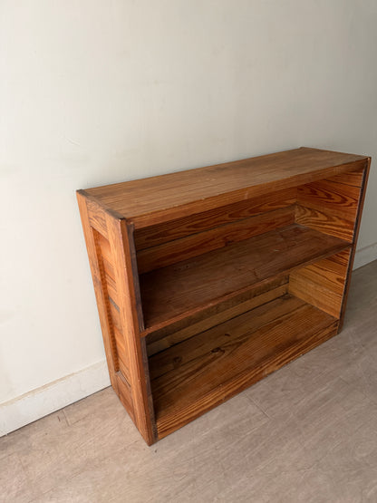 Pine shelf
