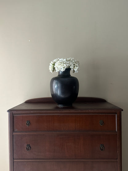 Walnut Depression Tallboy