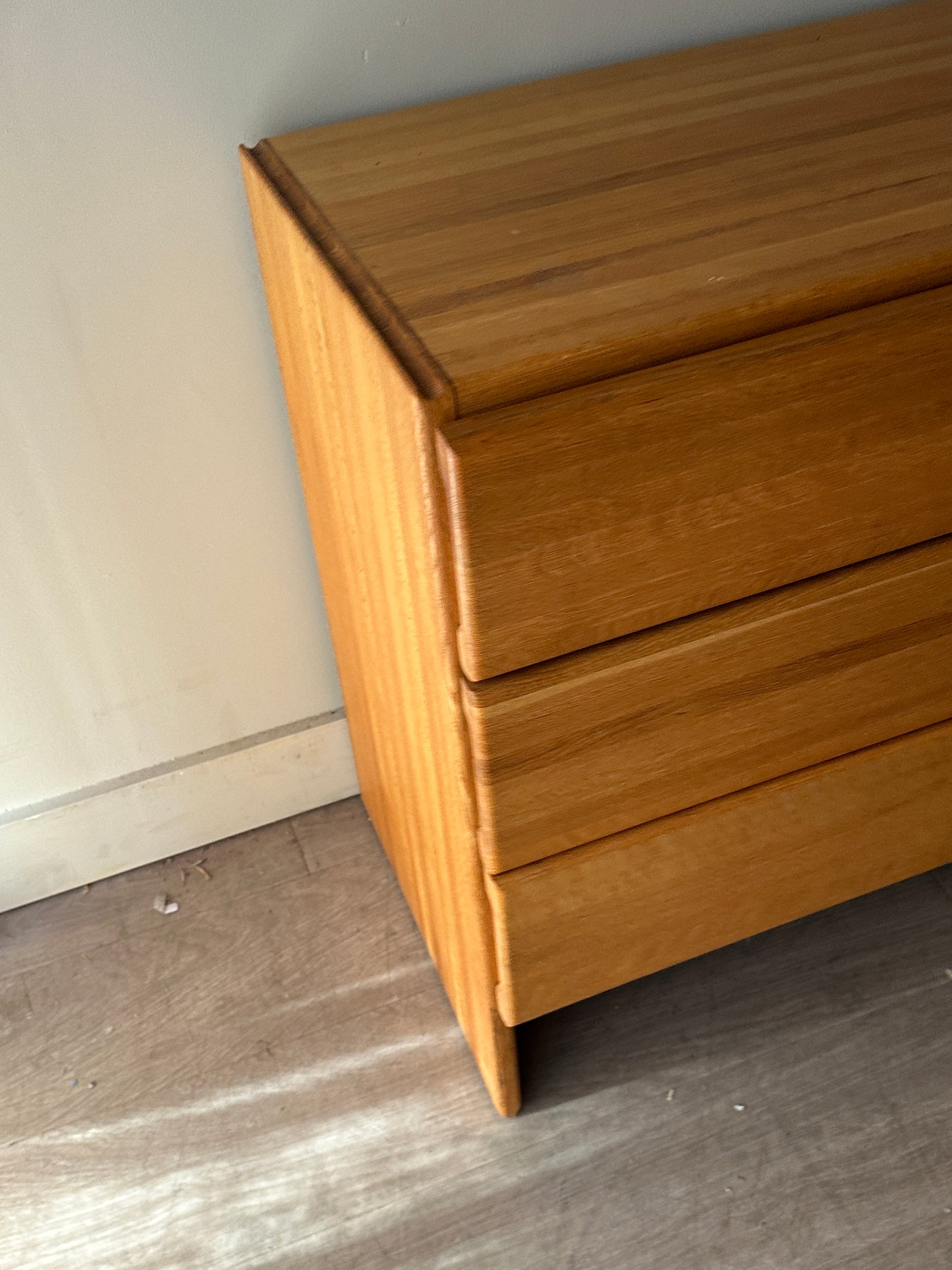 Oak dresser