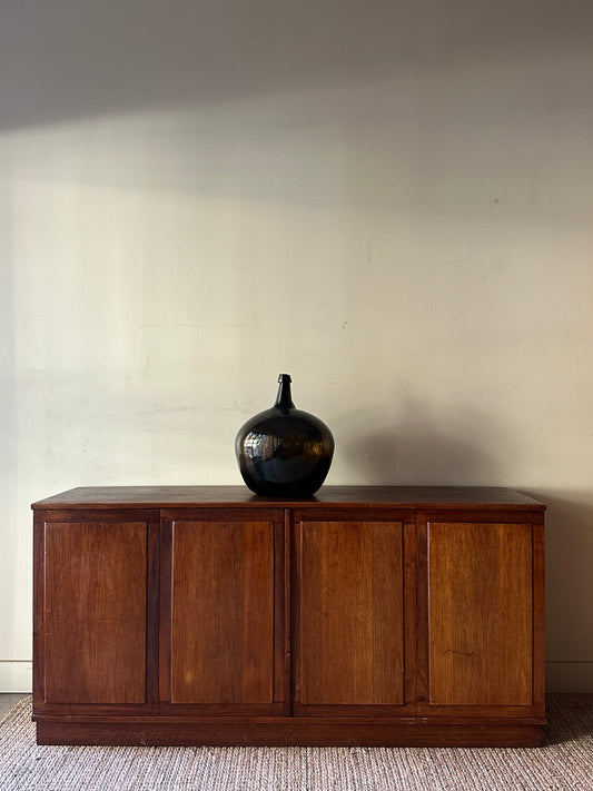 Walnut sideboard