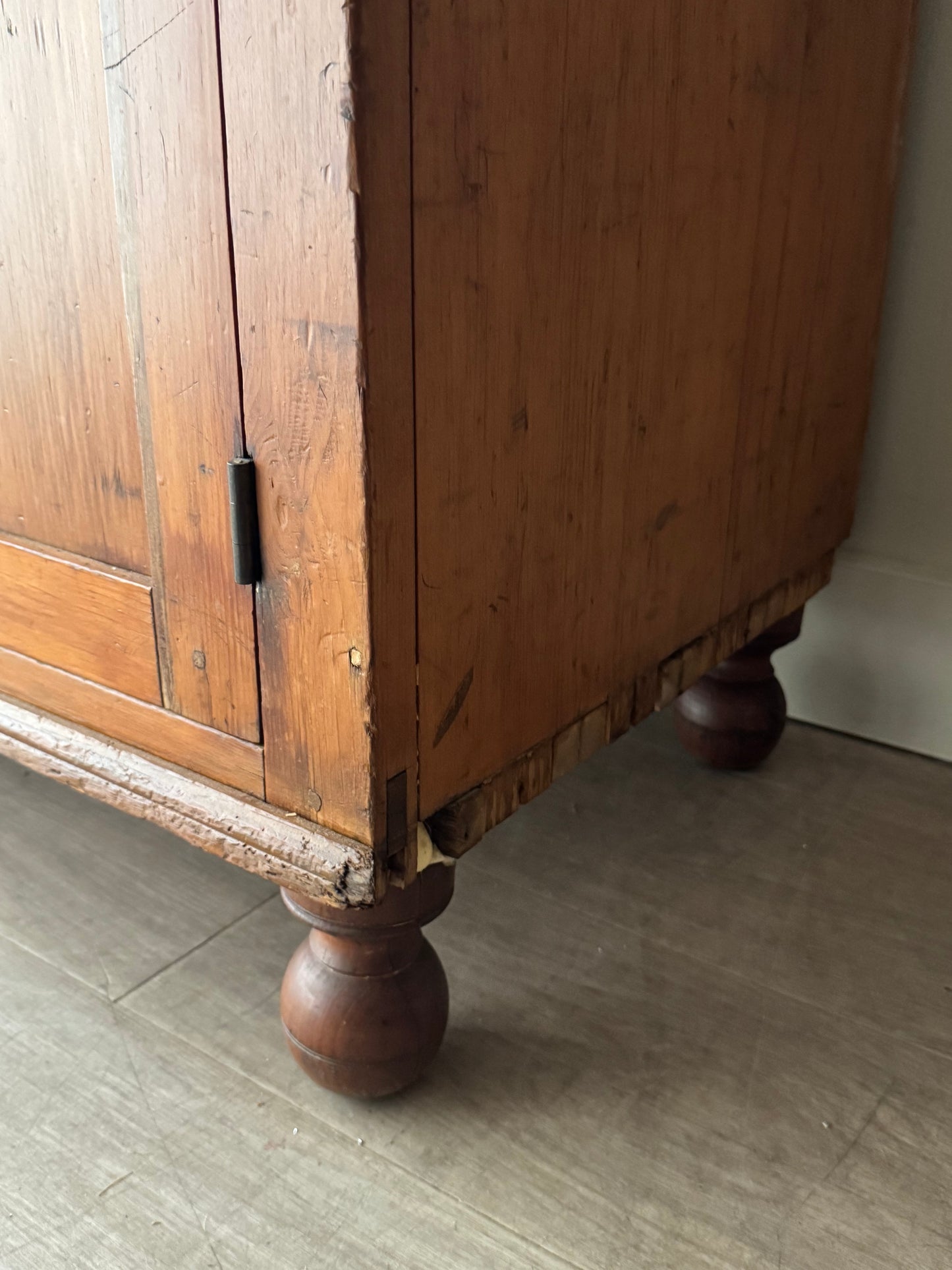 Pine Jelly Cupboard
