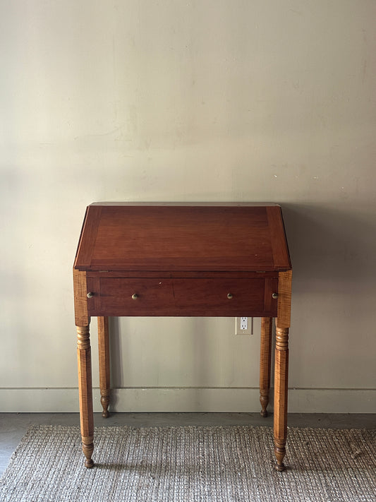 19th c. secretary desk.