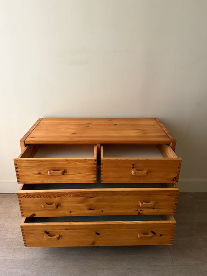 Domino Mobler Danish pine dresser