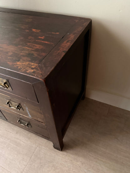 Elmwood credenza