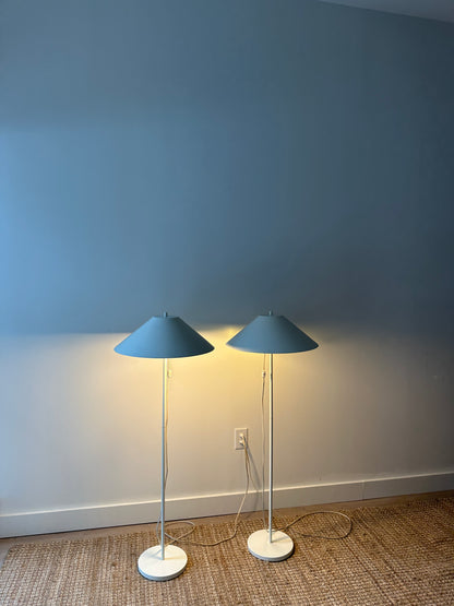 Vintage IKEA floor lamps