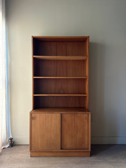Teak cabinet