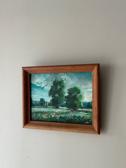 Landscape painting