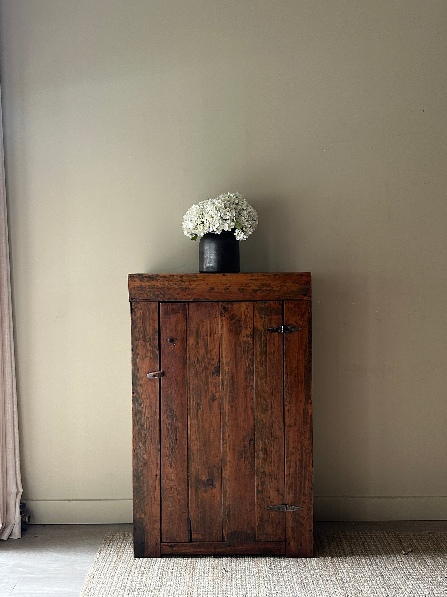 Farmhouse cabinet