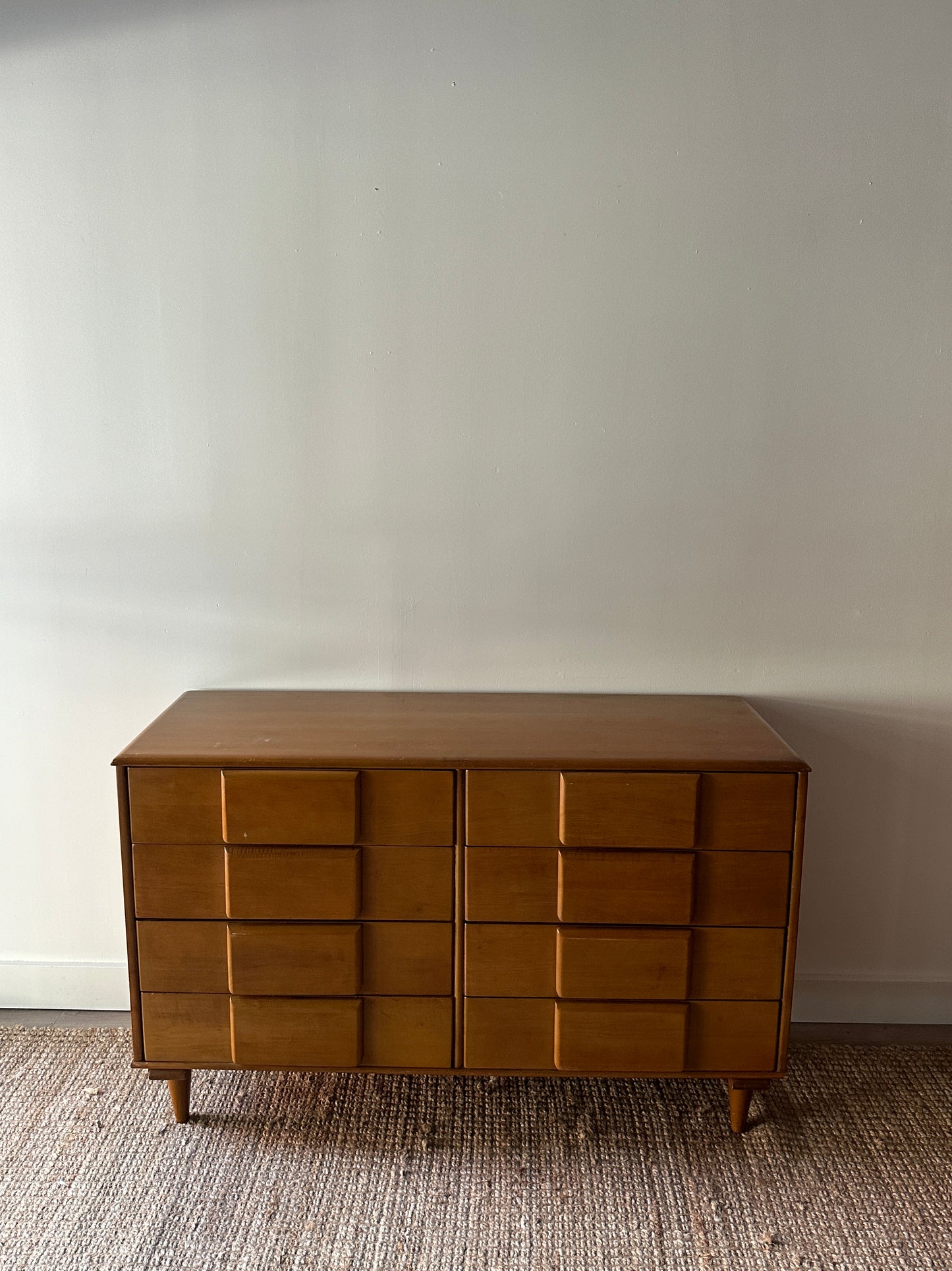 Maple dresser