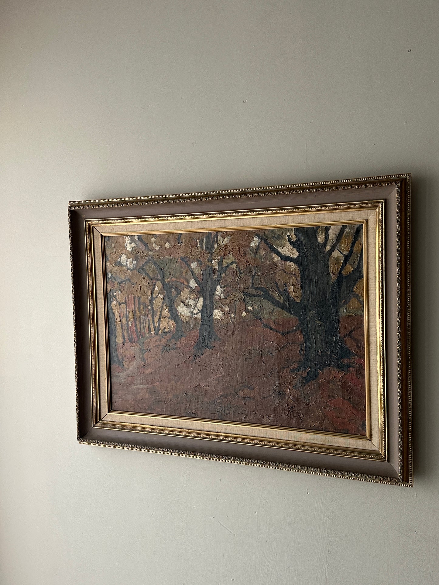Fall landscape