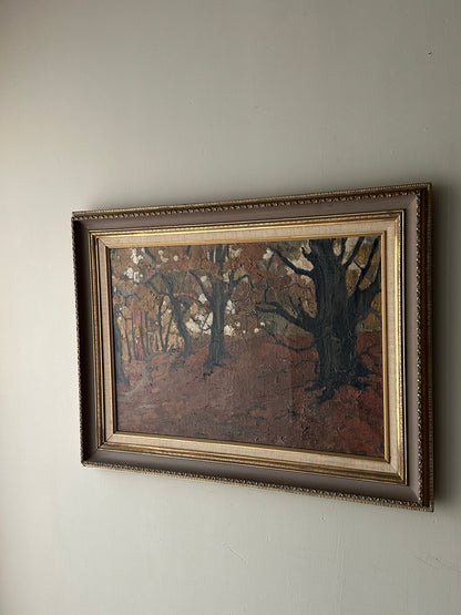 Fall landscape