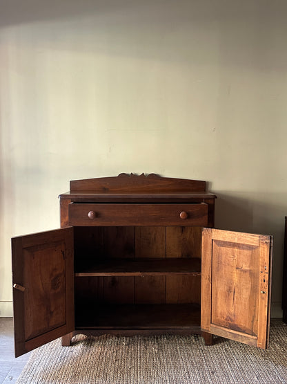 Pine jelly cupboard