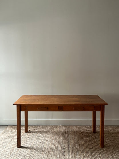 Oak table / desk