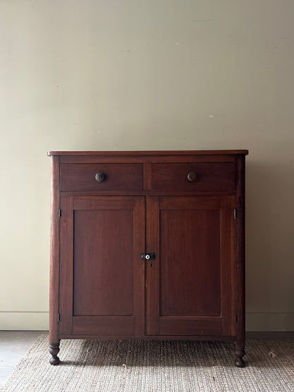Pine jelly cupboard