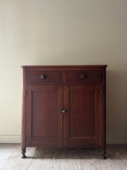 Pine jelly cupboard