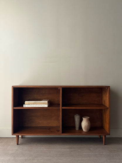 Pine bookshelf