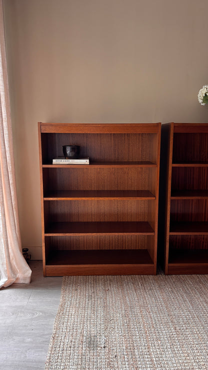 Walnut shelves (sold individually)