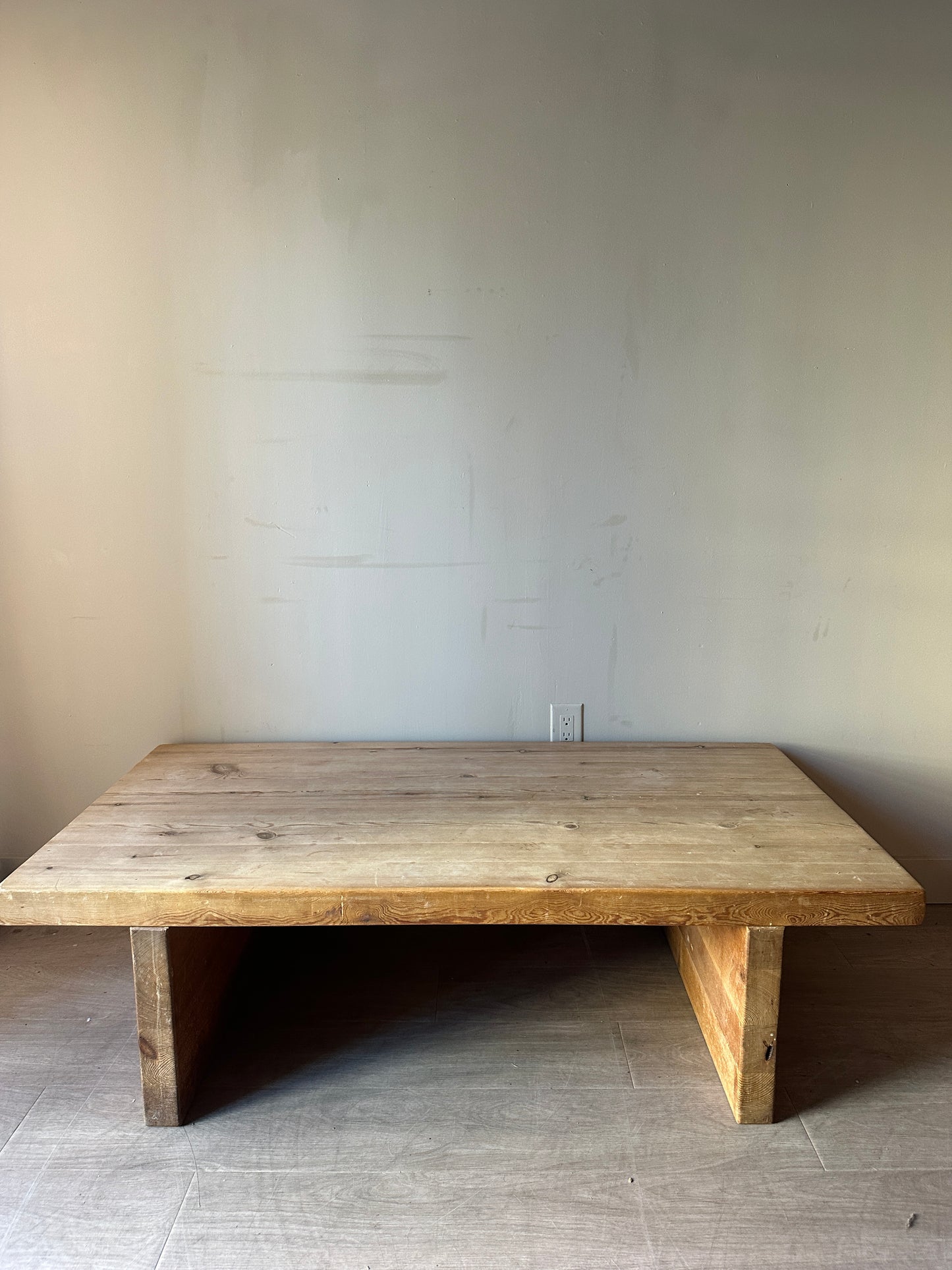 Roland Wilhelmsson Pine coffee table