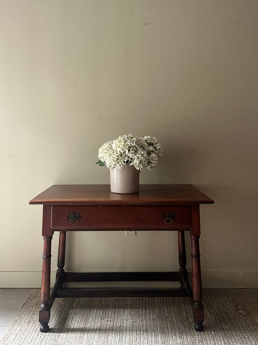 Pine desk