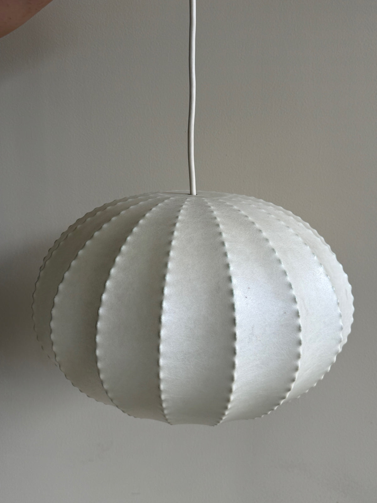 Friedel Wauer cocoon pendant light