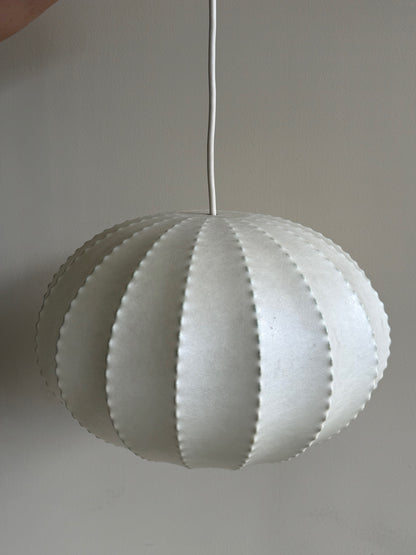 Friedel Wauer cocoon pendant light