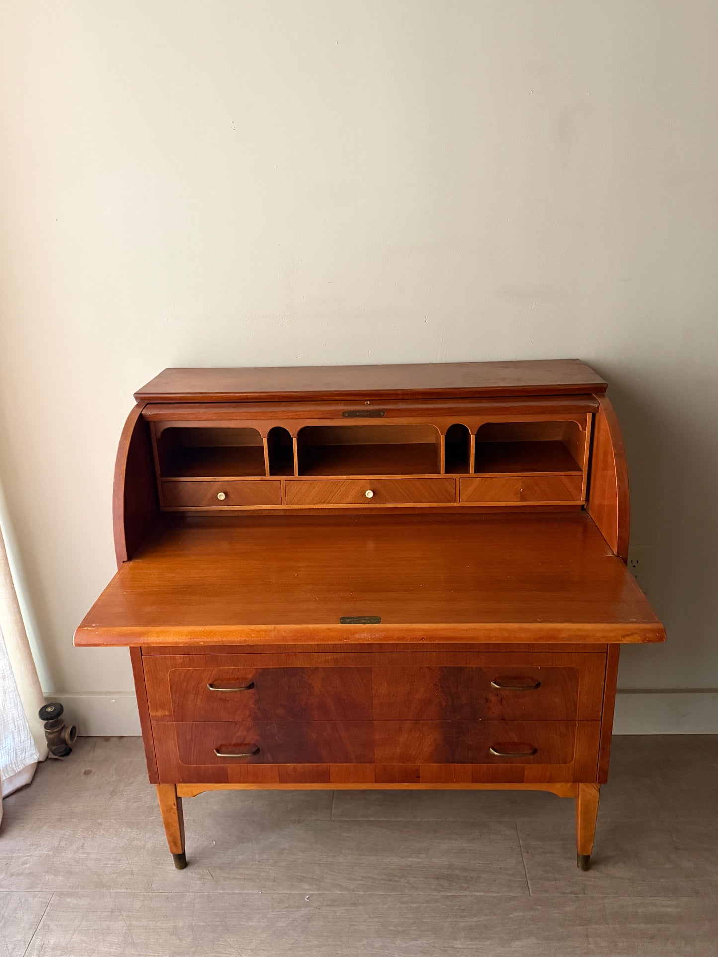 Egon Ostergaard Swedish secretary desk