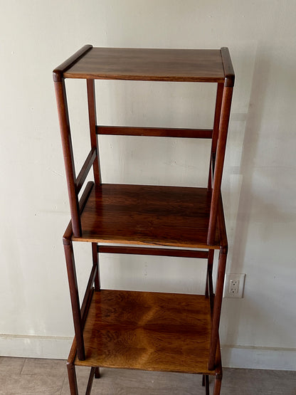 Oak nesting tables