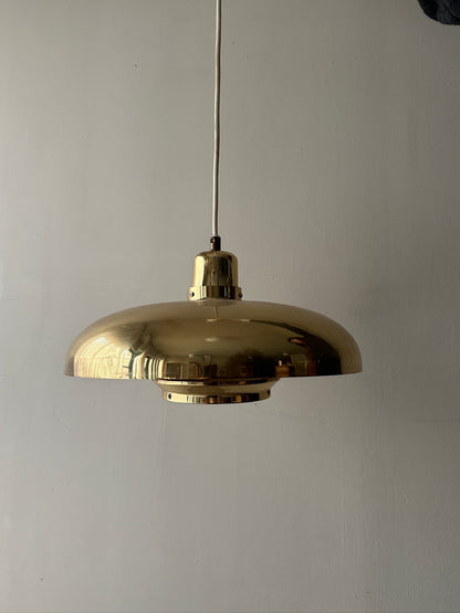 Jakobsson brass pendant light