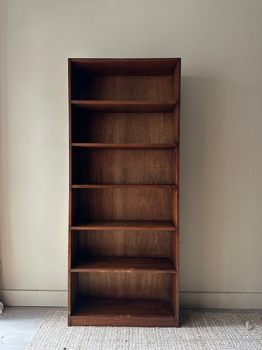 Pine shelf