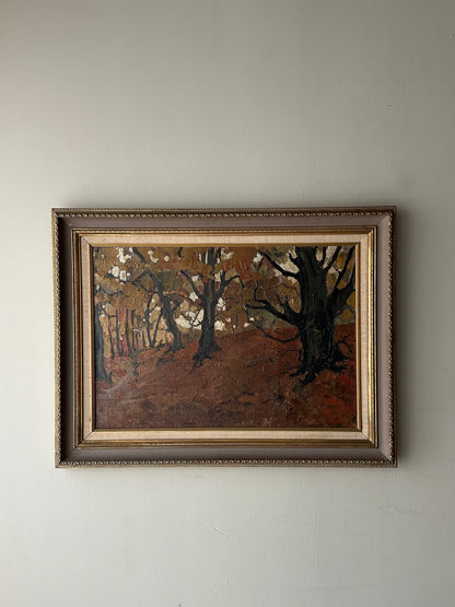 Fall landscape