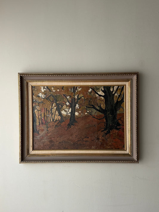 Fall landscape